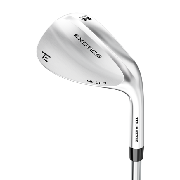 Tour Edge Exotics Milled wedges: What you need to know