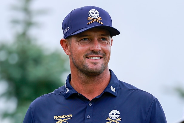 Bryson DeChambeau teases return … of viral hole-in-one challenge