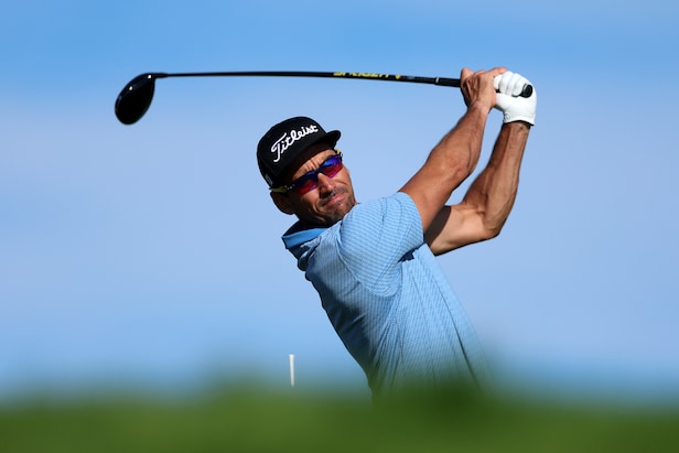 DP World Tour pro credits airline losing his golf clubs for hot start at Omega European Masters