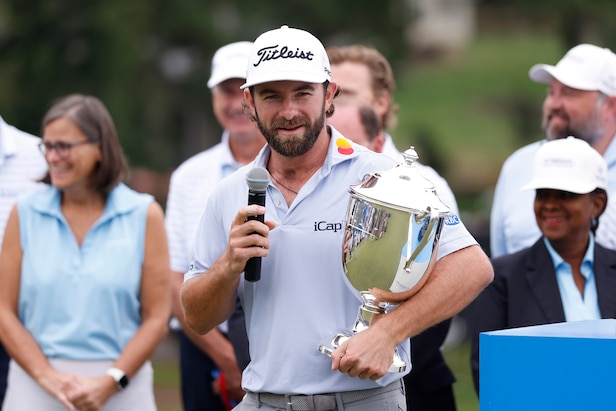 2026 Wyndham Championship tee times, TV coverage, viewer's guide