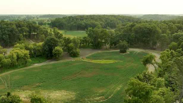 Inside Frontier Club, a new Gil Hanse course taking shape in Ann Arbor's backyard