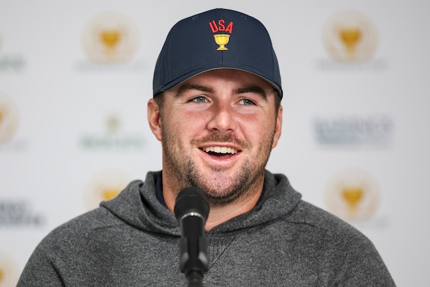 Presidents Cup 2026: An embarrassing Chris Gotterup vacation photo, the worst texter and the funnies