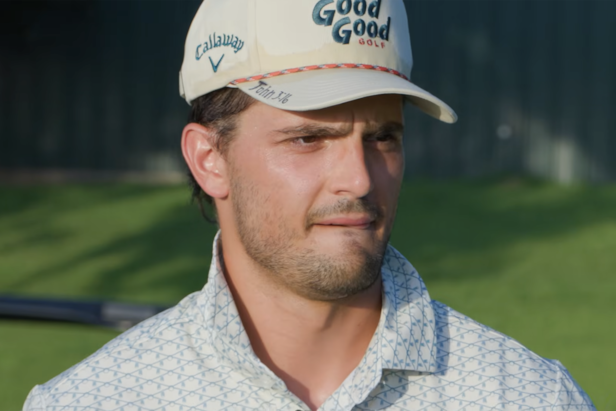 The Feed: Another golf money prank goes too far β¦ or does it?