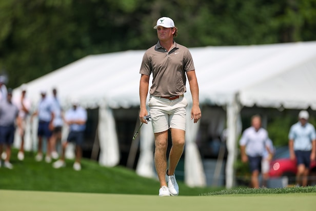 Will bomb and gouge work at Merion? The answer could change during the week at the U.S. Amateur