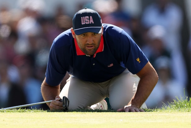 Presidents Cup 2026: World No. 1 Scottie Scheffler benched for Saturday foursomes