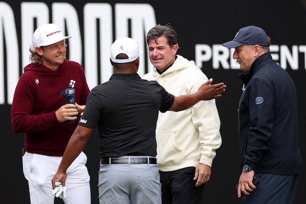 A LIV Golf lifeline: CEO says 'lead investor' secured to keep league going into 2027