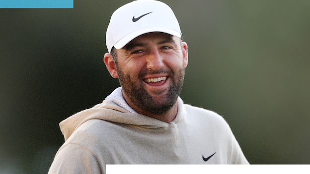The PGA Tour's player of the year debate still starts and ends with Scottie Scheffler