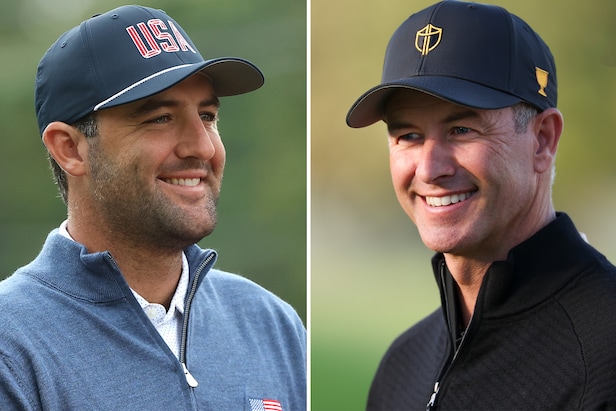 Presidents Cup 2026: 'Quiet luxury' makes loud statement in this year's Presidents Cup uniforms