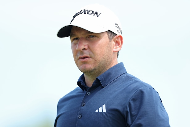 Alejandro Tosti’s caddie reveals the disagreement that made him quit mid-round at the Biltmore Champ
