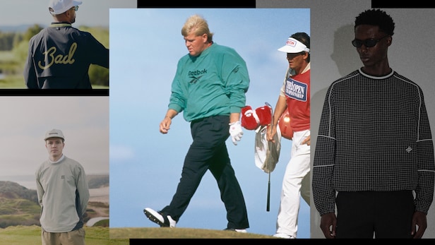 The best golf wind jackets to wear this fall
