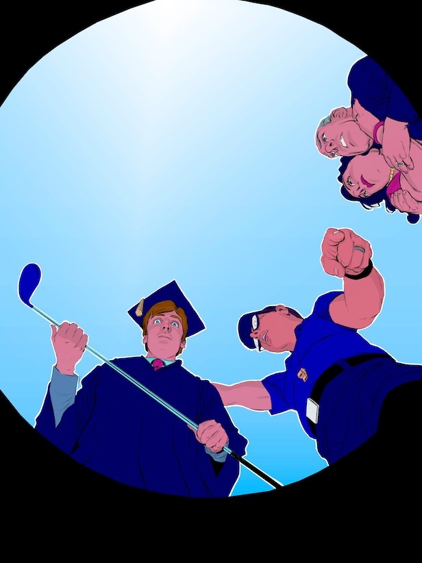Getting In: Hopeful college golfers and their advisors for hire
