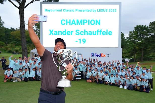 2026 Baycurrent Classic tee times, TV coverage, viewer's guide