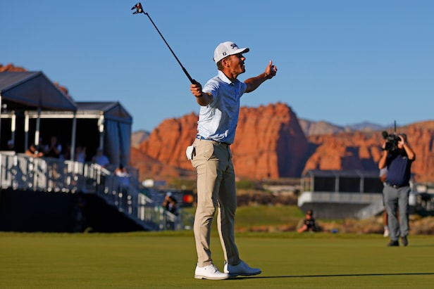2026 Bank of Utah Championship tee times, TV coverage, viewer's guide