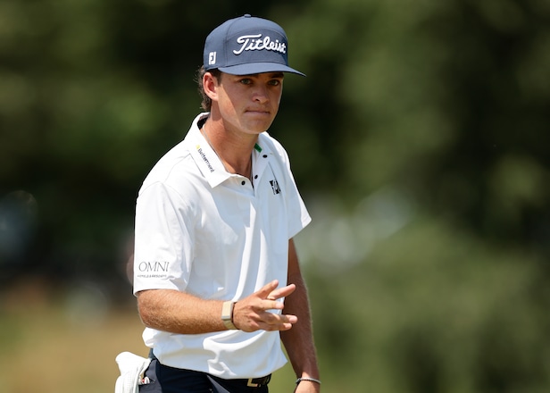 2026 Biltmore Championship Asheville tee times, TV coverage, viewer's guide