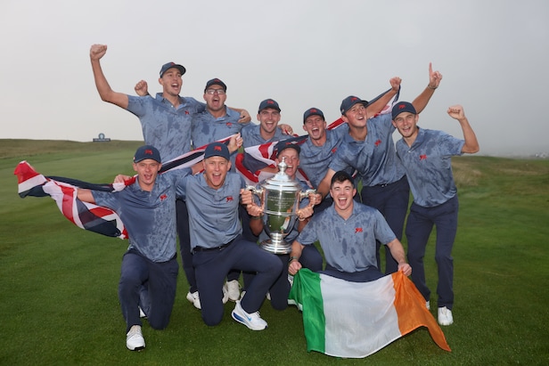 2026 Walker Cup: How GB&I pulled off the greatest comeback in history