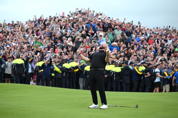 Shane Lowry’s second Irish Open victory comes 17 years later by a whopping double digits