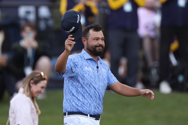 'Odd man out' J.J. Spaun got snubbed, so he went to Wentworth and took down everyone, including Rory