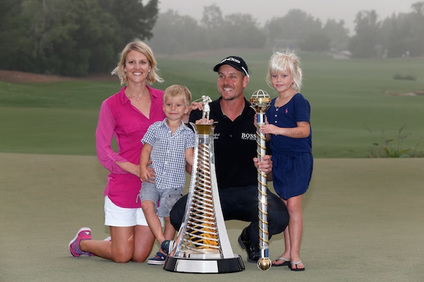 Henrik Stenson’s son commits to play college golf at this top-ranked program