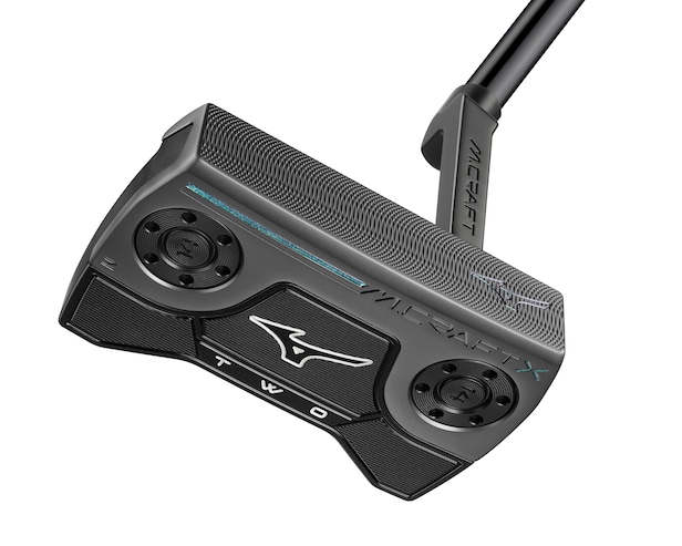 Mizuno M.Craft X Z 'zero-torque' putters: What you need to know