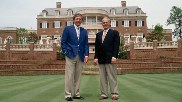 Surprised how the Presidents Cup has evolved? You can’t be more than the captains from the inaugural