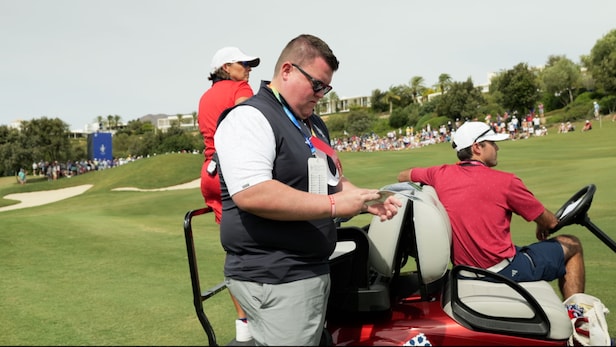 Solheim Cup 2026: U.S. team stat guru back for third stint and has the ink to prove his loyalty