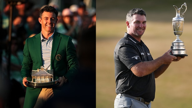 Masters, Open Championship again lean into national Opens, offering winners exemptions for 2027