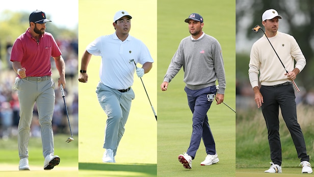 Presidents Cup 2026: Final grades for all 24 players, from Koivun's A to ...