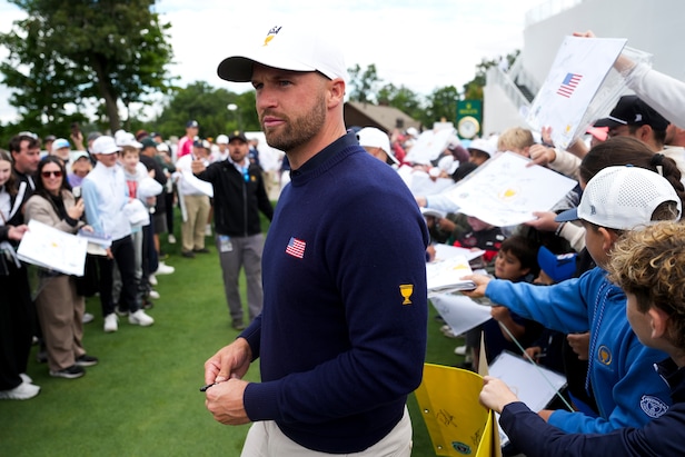Presidents Cup 2026: Wyndham Clark is looking for one thing at Medinah that's been missing this year