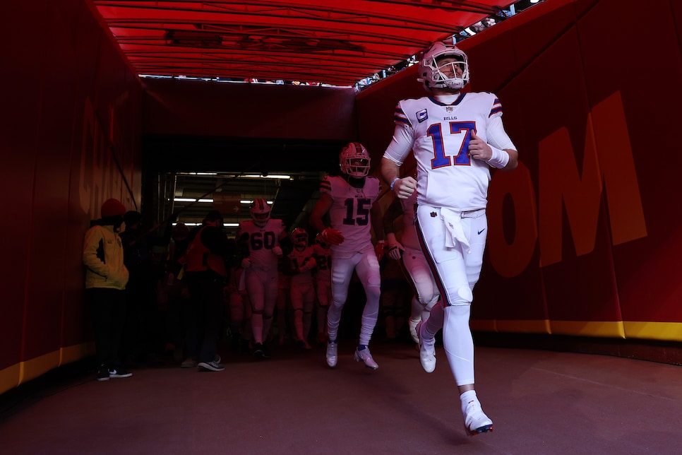 The Buffalo Bills can proudly(?) claim something for the first time in 30  years, This is the Loop