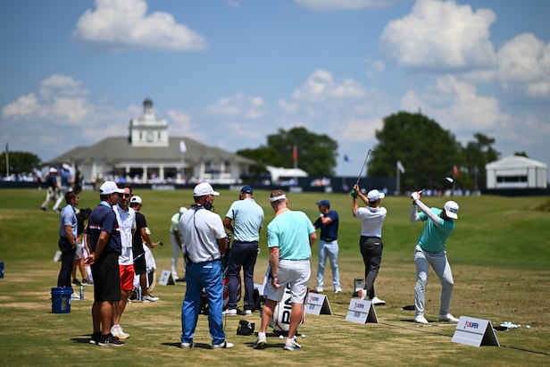 Does a tour player’s talent make them easier to work with? Yes and no
