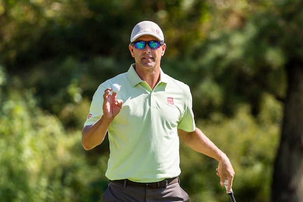 Hungry major champs move into striking distance at Baycurrent