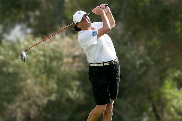 Amy Alcott grew up at Riviera, and in the buildup to the U.S. Women's Open, she's been the club's gr