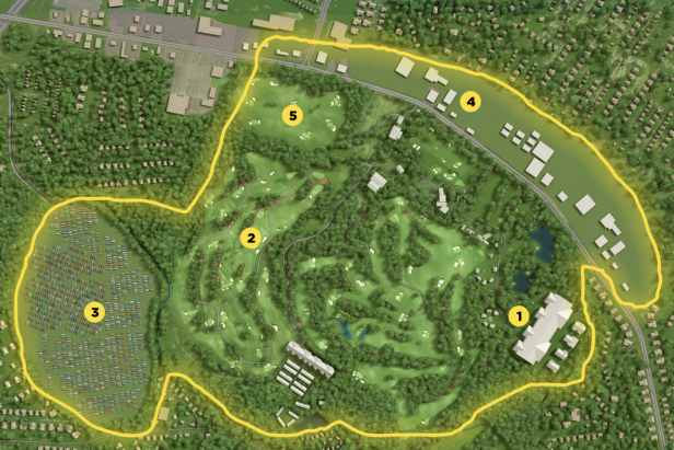 Masters 2023: Could Augusta National's second course actually happen? An inside look at the club's future plans - GolfDigest.com