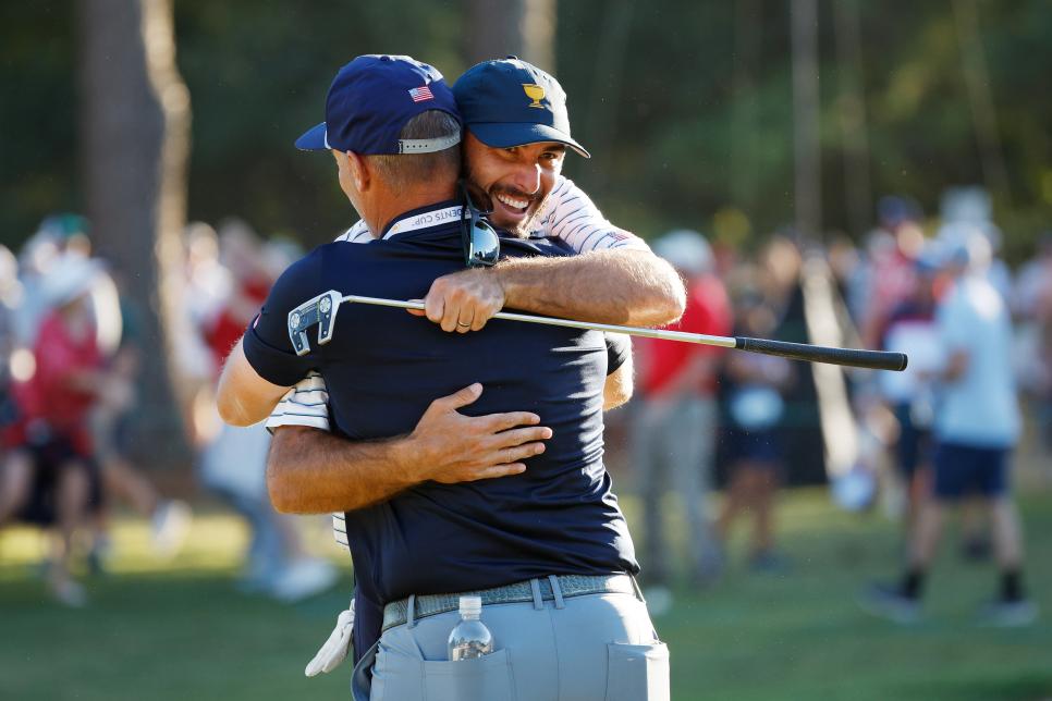 Do you have to be friends with the players you coach? Not exactly – Australian Golf Digest