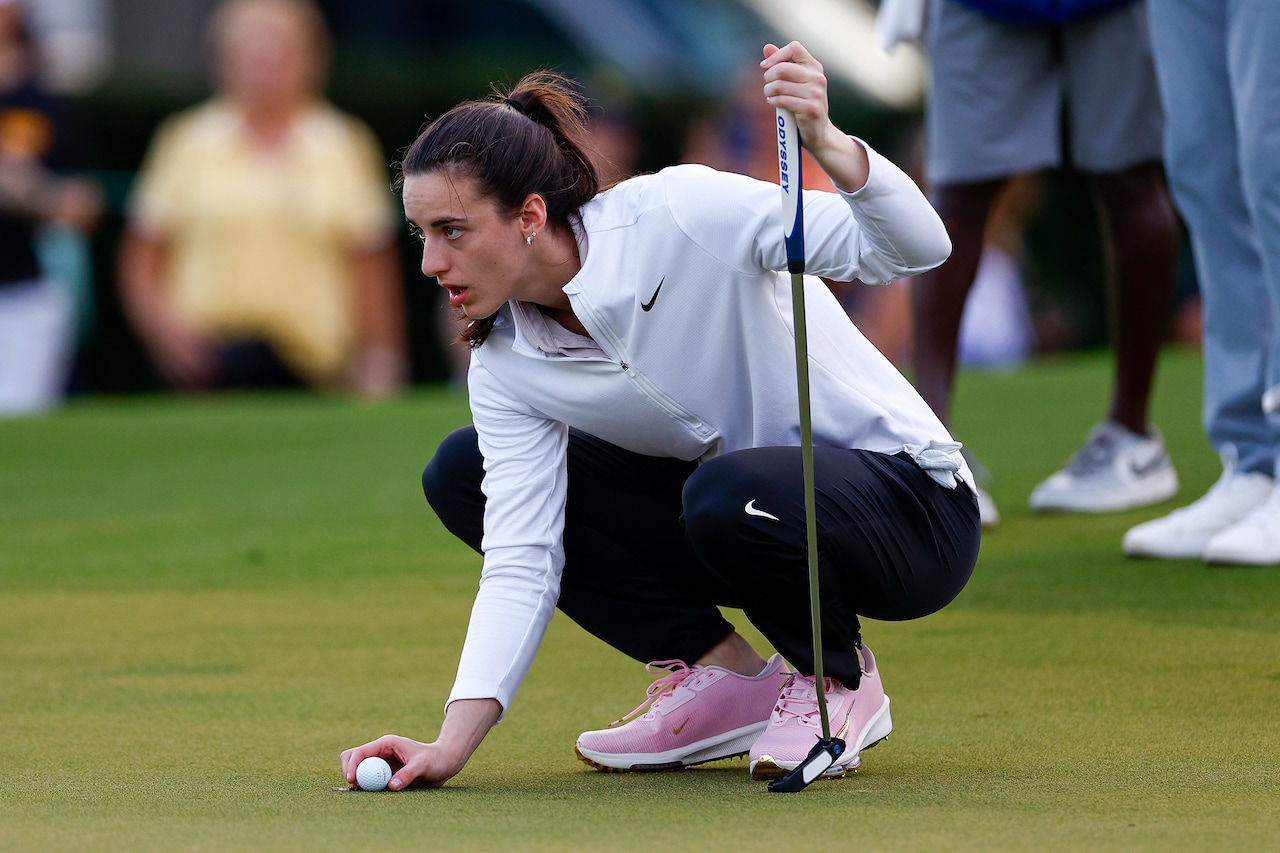 Caitlin Clark LPGA Nike Shoes: Are They Worth the Hype?