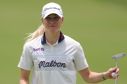 LPGAルーキー古江彩佳の劇的なツアー初優勝 | GolfDigest.com