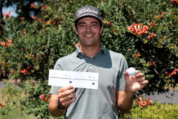 After third 59 in 8 days, is golf's mystical number losing its luster?Francoeur