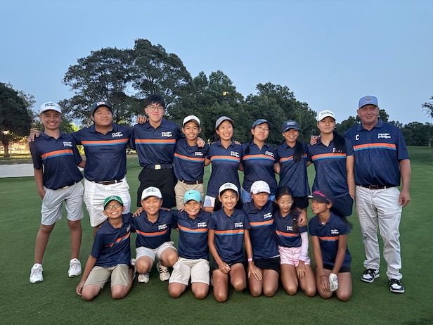 Meet this Drive, Chip and Putt competitor from an unlikely location, and the incredible program behi