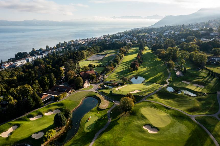 5. Evian Resort G.C.