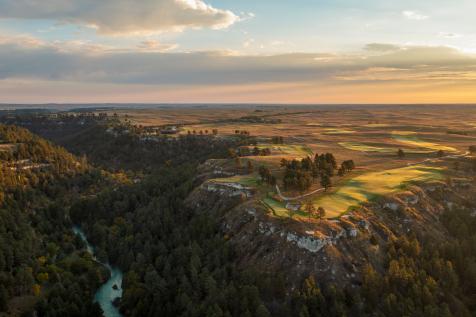 CapRock Ranch wins Best New Course of 2021, Muirfield Village and Congressional earn top honors after major renovations