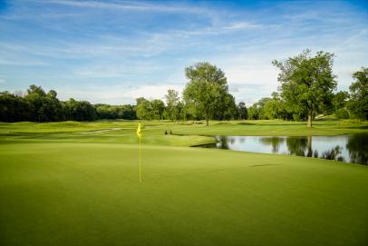 13. (11) Ansley Golf Club (Settindown Creek)