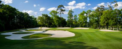Arcadian Shores Golf Club: Arcadian Shores