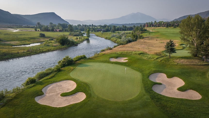 19. (NR) Aspen Glen Club