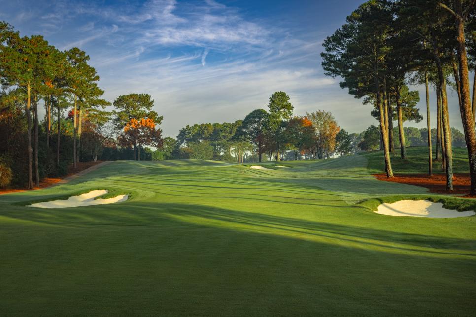 US PGA Championship 2011: Hole-by-hole guide to Atlanta Athletic Club
