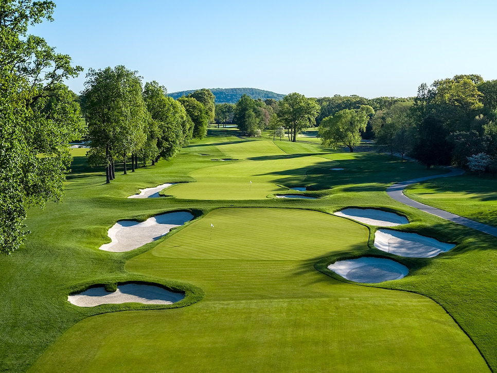 Baltusrol Golf Club Lower Courses