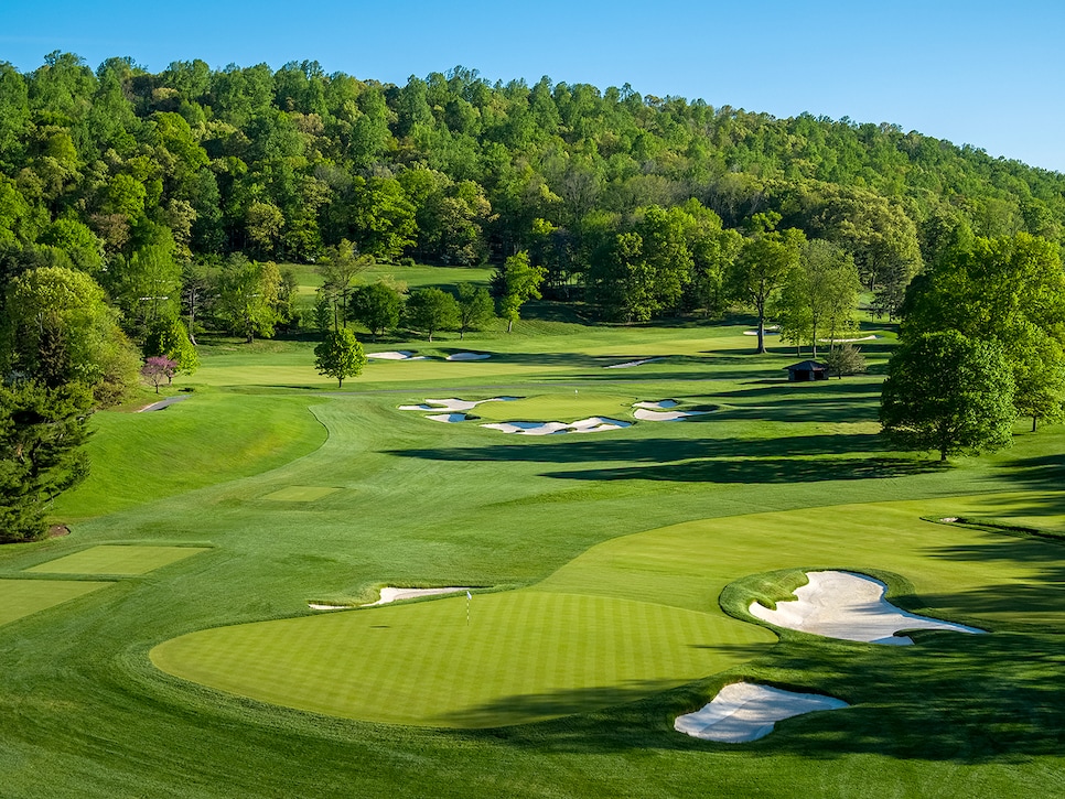 Baltusrol Golf Club Lower Courses