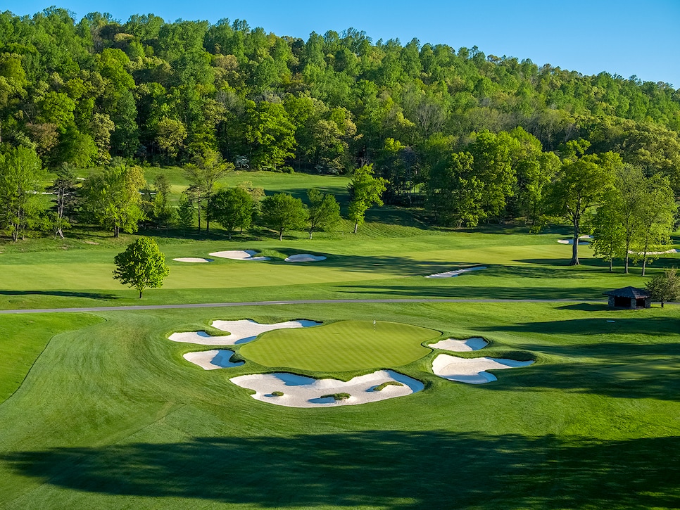 Baltusrol Golf Club Lower Courses