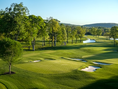 45. (45) Baltusrol Golf Club: Lower