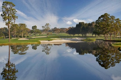 No. 16 at Bay Hill Club & Lodge 