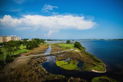 Bay Point Golf Club: Nicklaus Resort Course